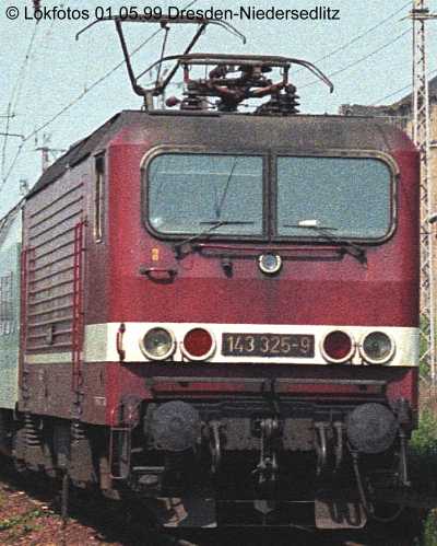 Kein weiteres Foto der Lok 325 vorhanden