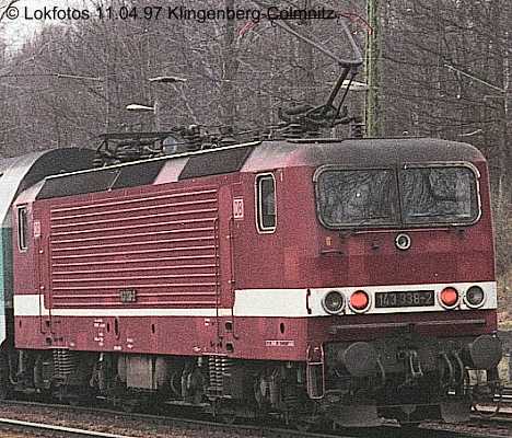 Kein weiteres Foto der Lok 338 vorhanden