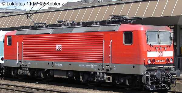 Kein weiteres Foto der Lok 340 vorhanden