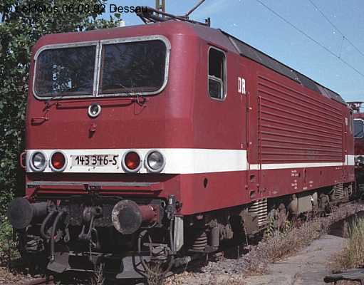 Kein weiteres Foto der Lok 346 vorhanden