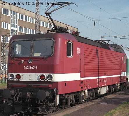 Kein weiteres Foto der Lok 347 vorhanden