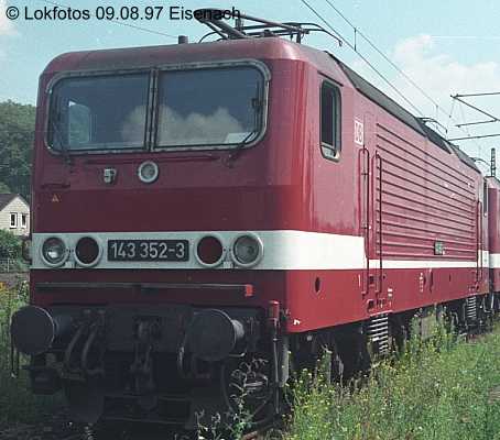 Kein weiteres Foto der Lok 352 vorhanden