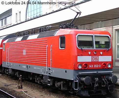 Kein weiteres Foto der Lok 352 vorhanden