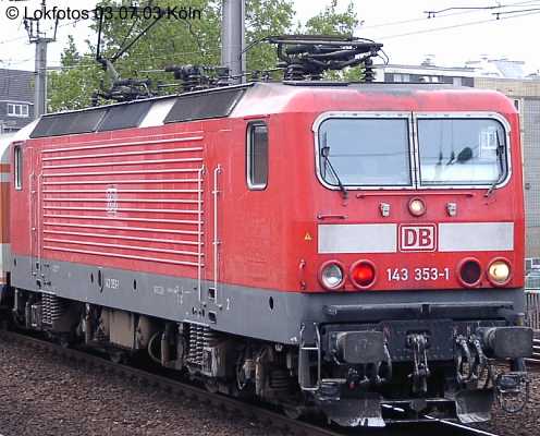 Kein weiteres Foto der Lok 353 vorhanden