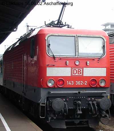 Kein weiteres Foto der Lok 362 vorhanden