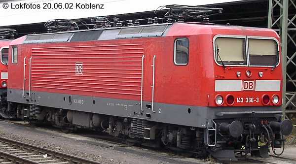 Kein weiteres Foto der Lok 366 vorhanden