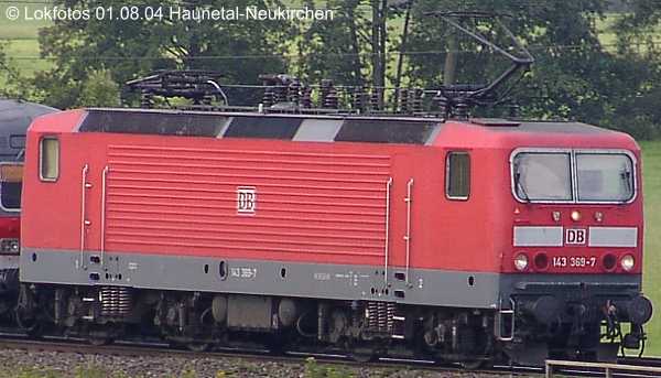 Kein weiteres Foto der Lok 369 vorhanden