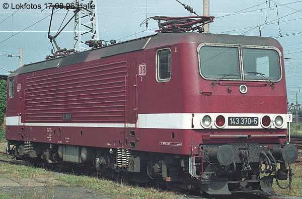 Kein weiteres Foto der Lok 370 vorhanden