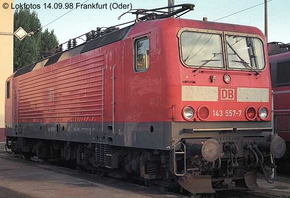 Kein weiteres Foto der Lok 557 vorhanden