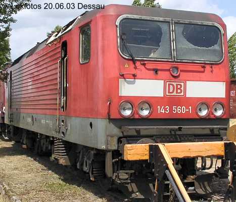 Kein weiteres Foto der Lok 560 vorhanden