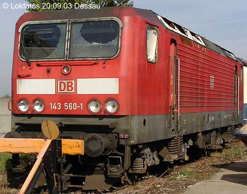 Kein weiteres Foto der Lok 560 vorhanden