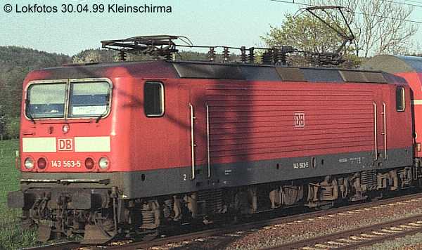 Kein weiteres Foto der Lok 563 vorhanden