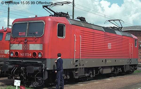 Kein weiteres Foto der Lok 572 vorhanden