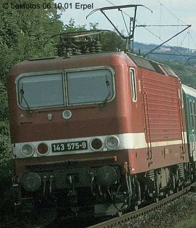 Kein weiteres Foto der Lok 575 vorhanden