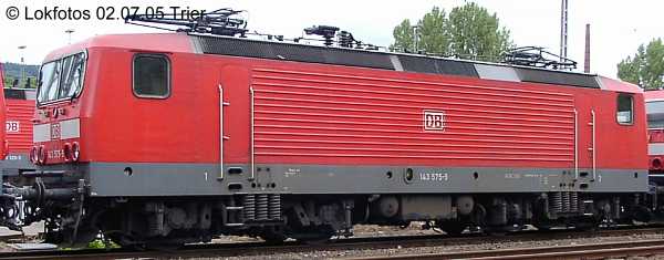 Kein weiteres Foto der Lok 575 vorhanden