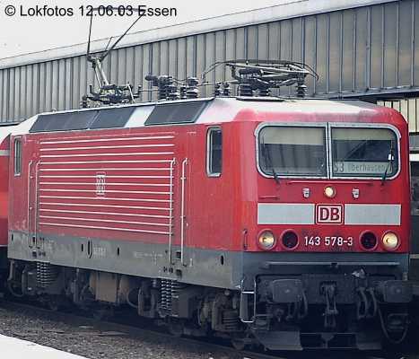 Kein weiteres Foto der Lok 578 vorhanden