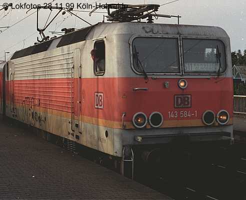 Kein weiteres Foto der Lok 584 vorhanden