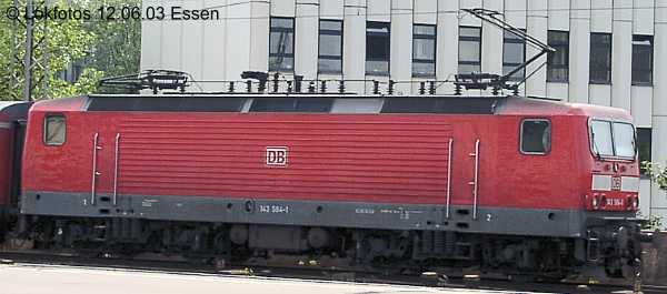 Kein weiteres Foto der Lok 584 vorhanden