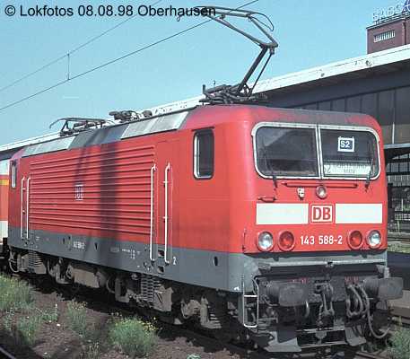 Kein weiteres Foto der Lok 588 vorhanden