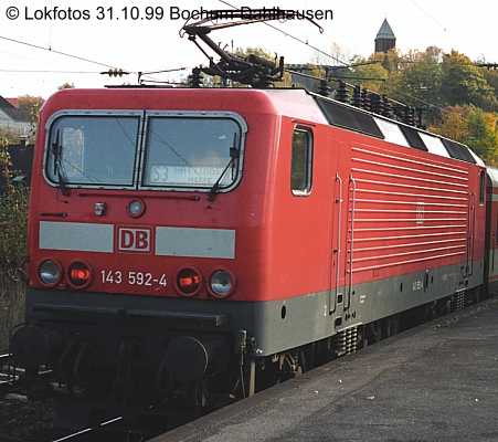 Kein weiteres Foto der Lok 592 vorhanden