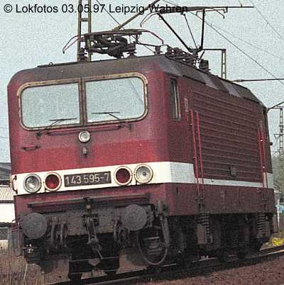 Kein weiteres Foto der Lok 595 vorhanden