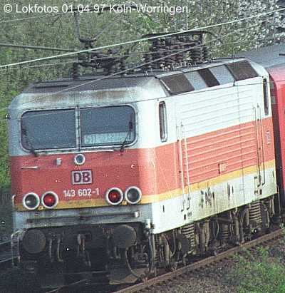 Kein weiteres Foto der Lok 602 vorhanden