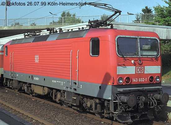 Kein weiteres Foto der Lok 602 vorhanden