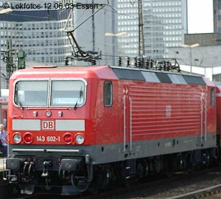 Kein weiteres Foto der Lok 602 vorhanden