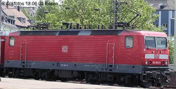 Kein weiteres Foto der Lok 603 vorhanden