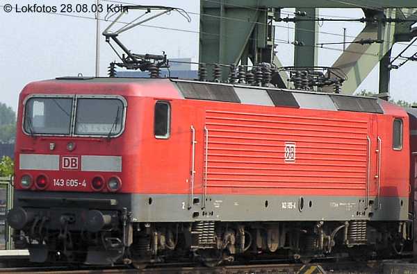 Kein weiteres Foto der Lok 605 vorhanden