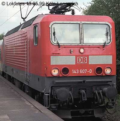 Kein weiteres Foto der Lok 607 vorhanden