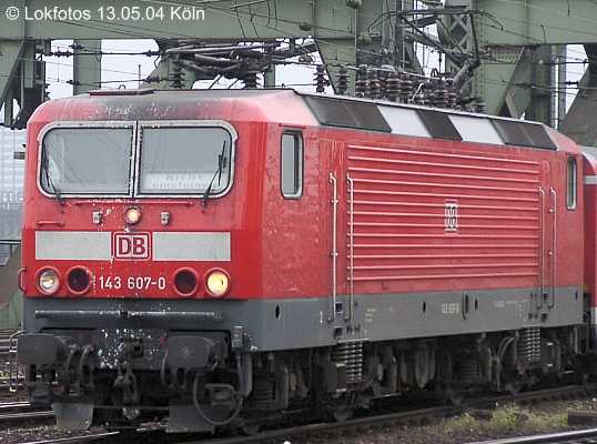 Kein weiteres Foto der Lok 607 vorhanden