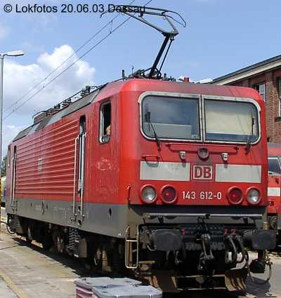 Kein weiteres Foto der Lok 612 vorhanden