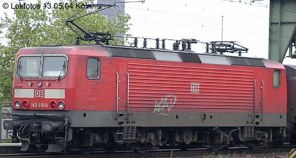 Kein weiteres Foto der Lok 615 vorhanden