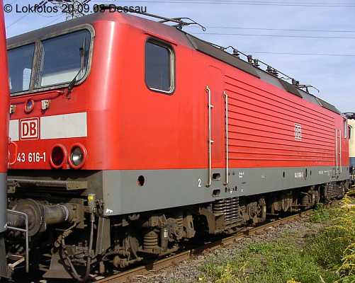 Kein weiteres Foto der Lok 616 vorhanden