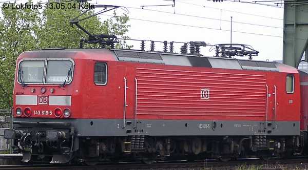 Kein weiteres Foto der Lok 619 vorhanden