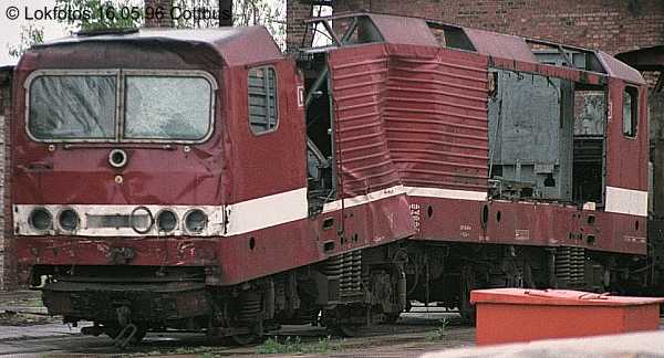 Kein weiteres Foto der Lok 623 vorhanden