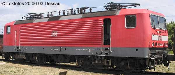 Kein weiteres Foto der Lok 624 vorhanden