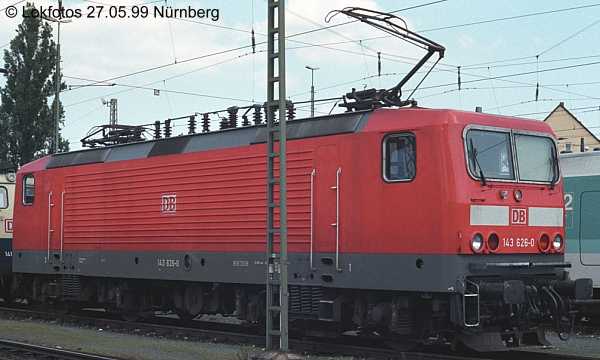 Kein weiteres Foto der Lok 626 vorhanden