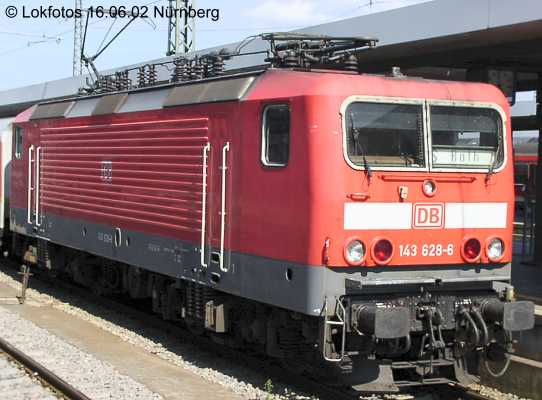 Kein weiteres Foto der Lok 628 vorhanden