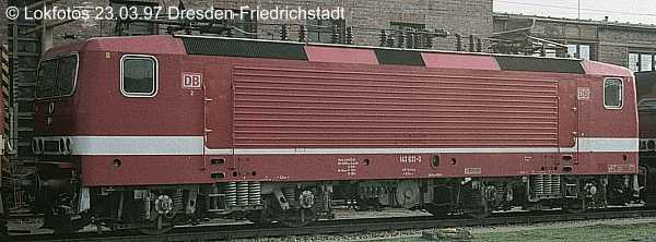 Kein weiteres Foto der Lok 631 vorhanden