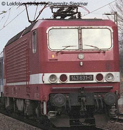 Kein weiteres Foto der Lok 631 vorhanden