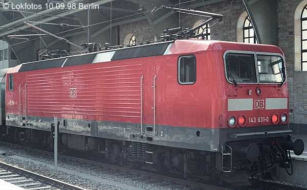 Kein weiteres Foto der Lok 631 vorhanden