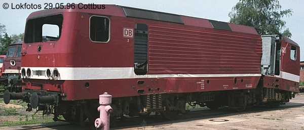 Kein weiteres Foto der Lok 633 vorhanden