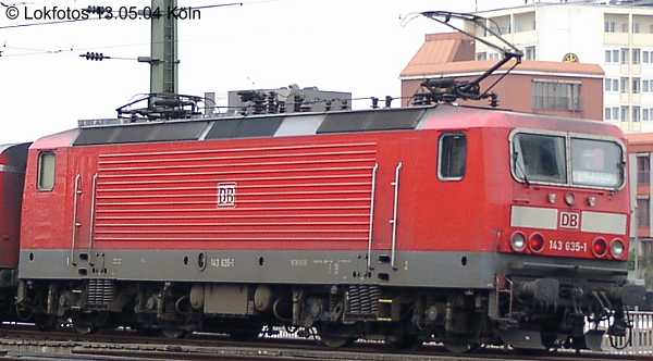 Kein weiteres Foto der Lok 635 vorhanden