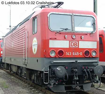 Kein weiteres Foto der Lok 645 vorhanden