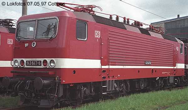Kein weiteres Foto der Lok 647 vorhanden