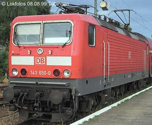 Kein weiteres Foto der Lok 650 vorhanden