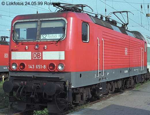 Kein weiteres Foto der Lok 651 vorhanden