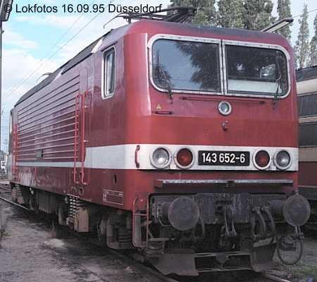 Kein weiteres Foto der Lok 652 vorhanden